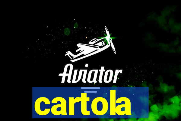 cartola - escale seu time!